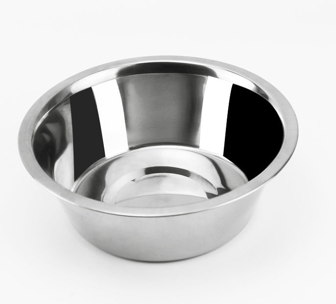 Pet Pots, Customized Stainless Steel Processing Tanks, Cat Bowls,bowls, Grain Feeding Bowls, Pet Supplies, Cat Food