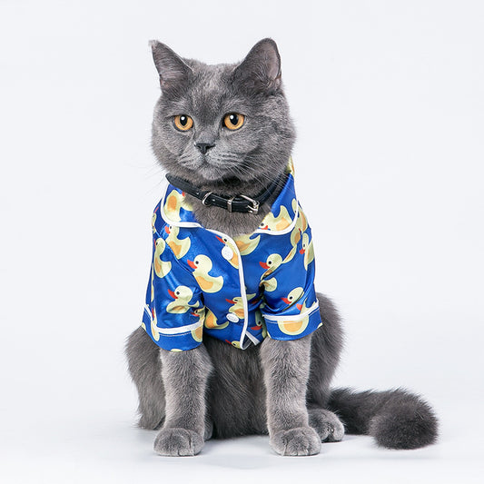 **Cozy Autumn & Winter Dog Clothes for Cats and Dogs – Stylish & Warm!**