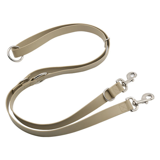Versatile Multifunctional Dog Leash: Durable, Waterproof, and Ready for Any Adventure!