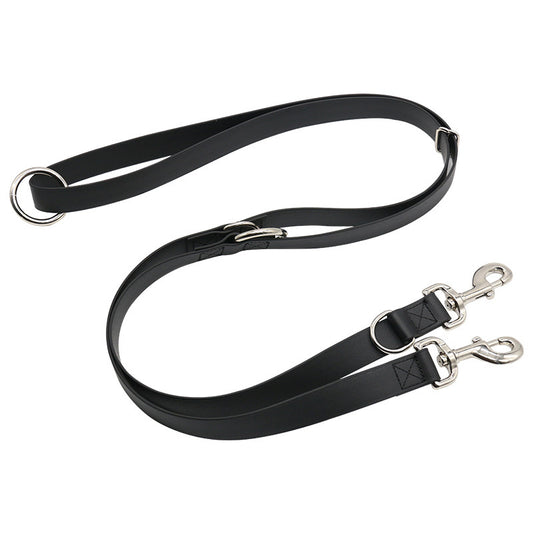Versatile Multifunctional Dog Leash: Durable, Waterproof, and Ready for Any Adventure!