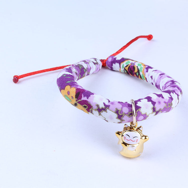 A Variety Of Adjustable Collars For Cats Pet Accessories