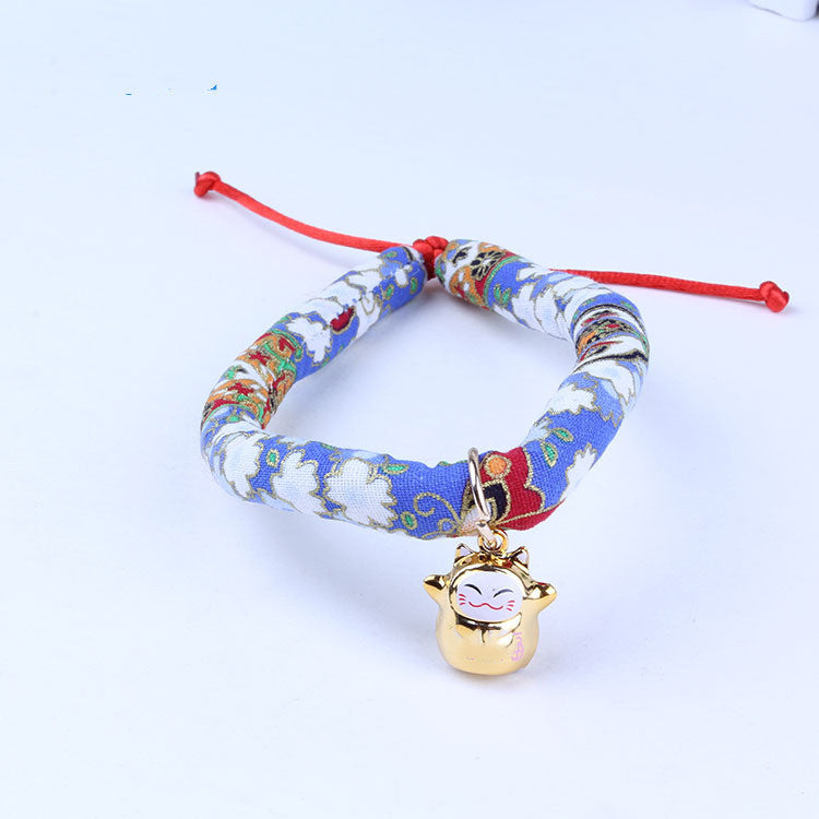 A Variety Of Adjustable Collars For Cats Pet Accessories