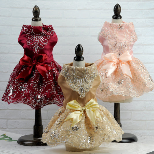 Pet cat clothing