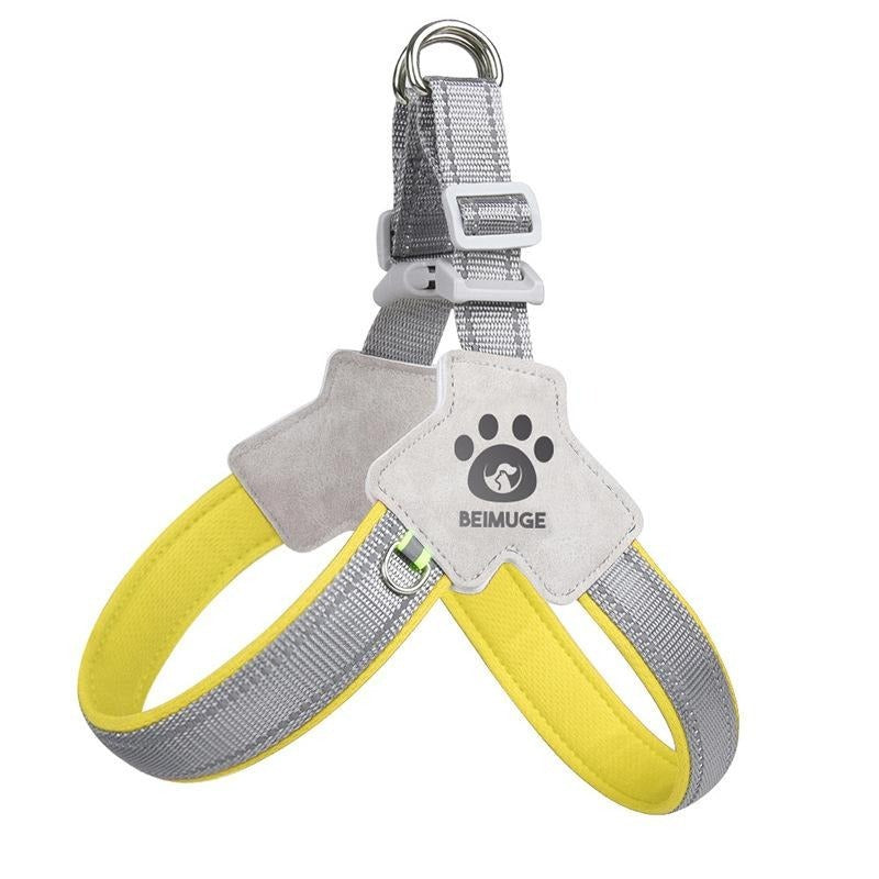 Pet Dog Cat Harness, Pet Harness With LeashSet,