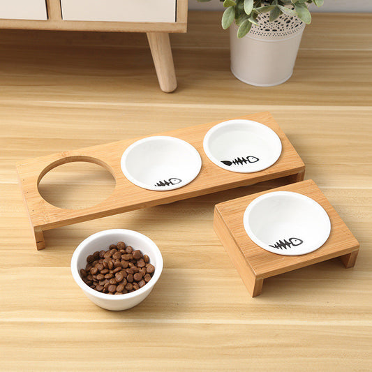 Fashion Cat  Feeders Bowls