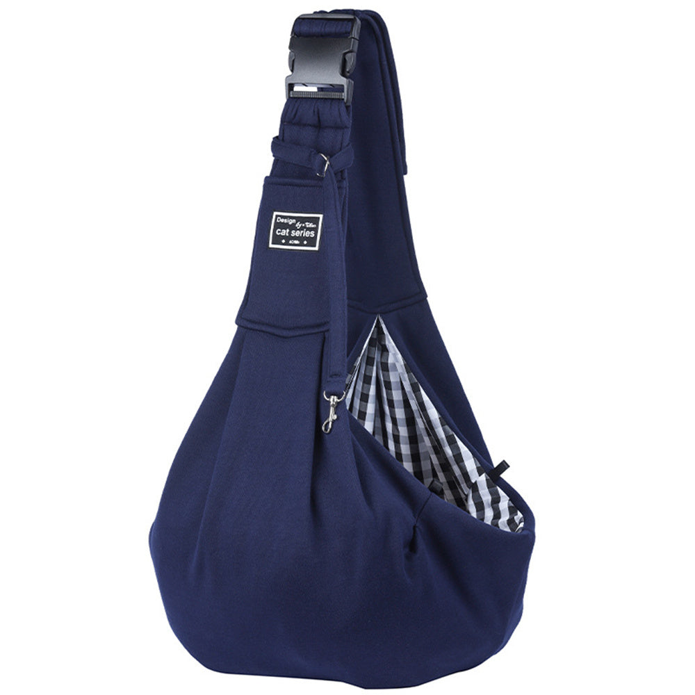 Cozy Travel Carrier for Pets – Perfect for On-the-Go Adventures!