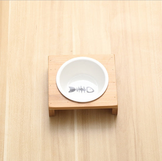 Fashion Cat  Feeders Bowls