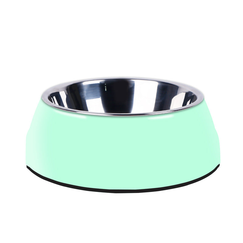 Supplies Bowls Large Stainless Steel Food Bowls Pet Cat Bowls