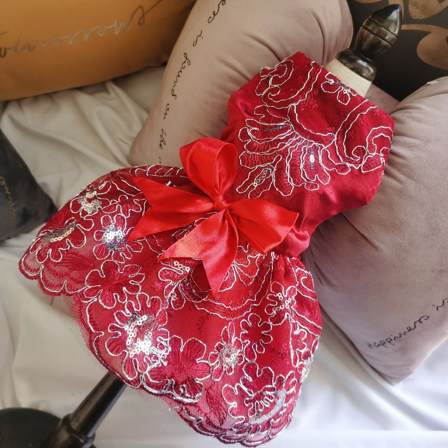 Pet cat clothing