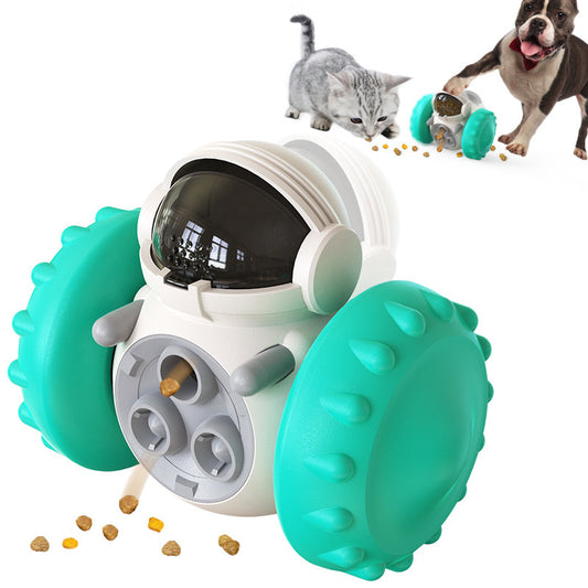 Fun & Engaging Smart Balance Car Toy for Active Pets