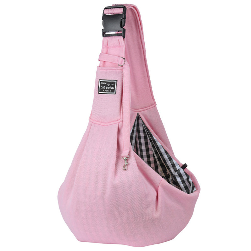 Cozy Travel Carrier for Pets – Perfect for On-the-Go Adventures!