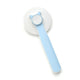 **Self-Cleaning Pet Brush for Cats and Dogs – Tangle-Free Grooming Made Easy!**