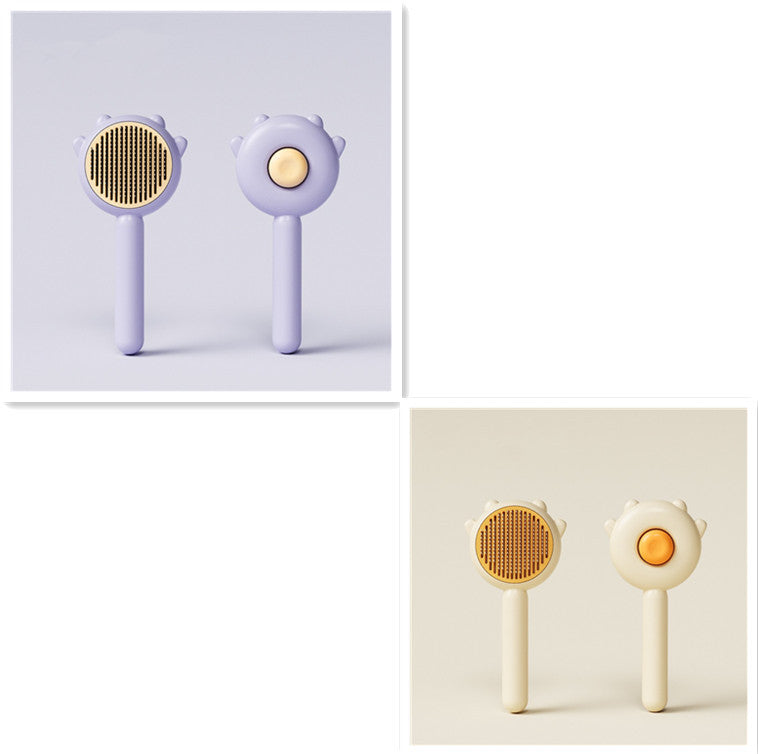 Magic Pet Comb for Cats & Dogs – Hair Removal, Massage & Grooming Brush