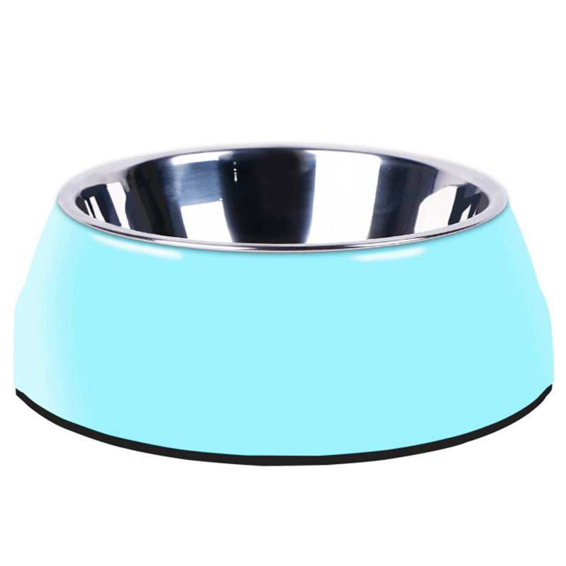 Supplies Bowls Large Stainless Steel Food Bowls Pet Cat Bowls