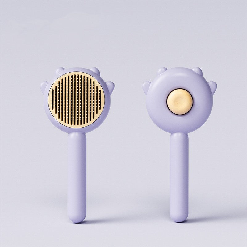 Magic Pet Comb for Cats & Dogs – Hair Removal, Massage & Grooming Brush