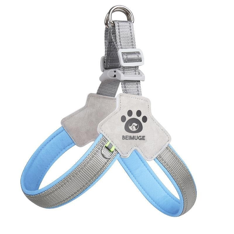 Pet Dog Cat Harness, Pet Harness With LeashSet,