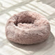 Super Soft Washable Dog Bed – Plush Velvet Kennel for Deep Sleep & Comfort