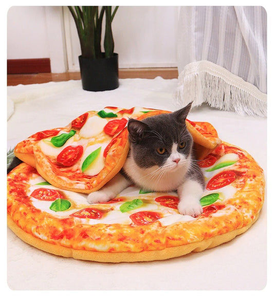 Cozy & Cute Pet Bed Mat – Perfect for Cats and Dogs!