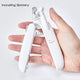 LED Pet Nail Clipper – Safe & Precise Trimming for Dogs and Cats