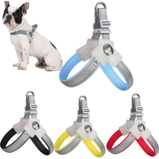Pet Dog Cat Harness, Pet Harness With LeashSet,