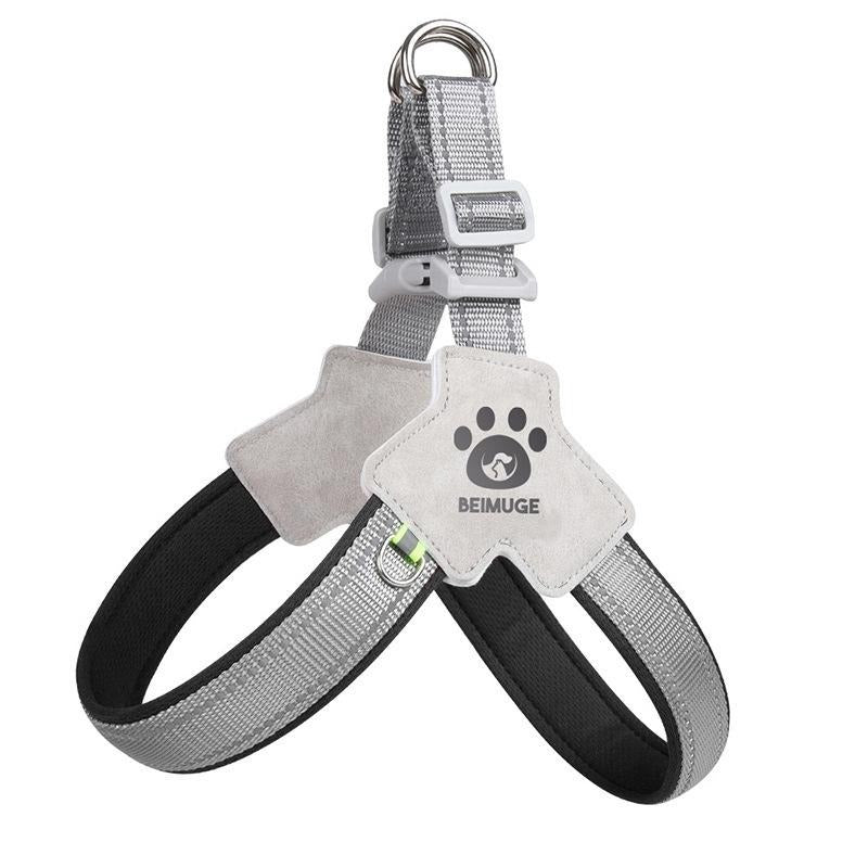 Pet Dog Cat Harness, Pet Harness With LeashSet,