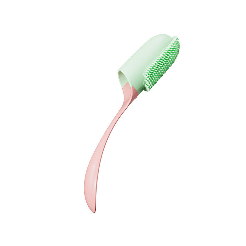 "Silicone Finger Toothbrush for Dogs & Cats – Easy Oral Care Tool for Pets"