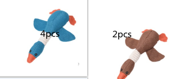 Interactive Sound & Plush Toys for Dogs and Cats – Fun, Stimulating Playtime!