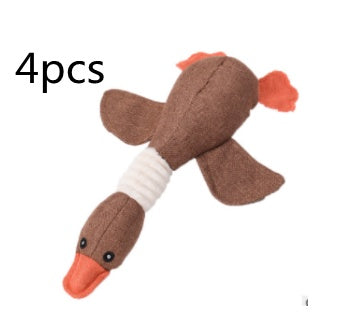 Interactive Sound & Plush Toys for Dogs and Cats – Fun, Stimulating Playtime!