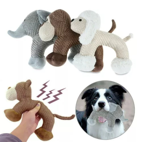 Durable Squeaky Duck Toy for Dogs – Fun, Interactive Chew Toy for All Sizes!