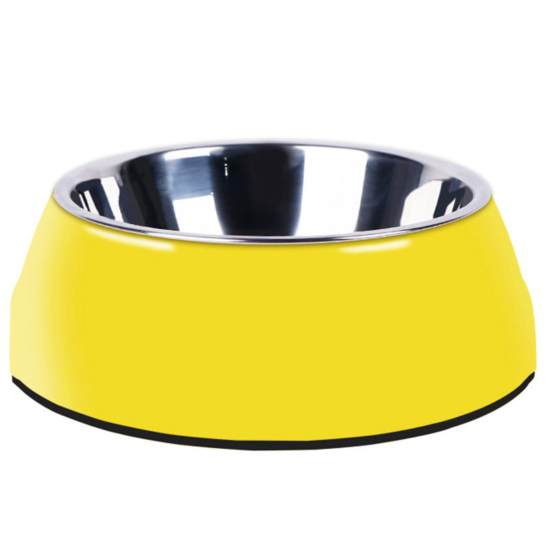 Supplies Bowls Large Stainless Steel Food Bowls Pet Cat Bowls
