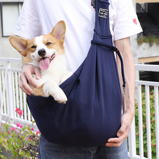 Cozy Travel Carrier for Pets – Perfect for On-the-Go Adventures!
