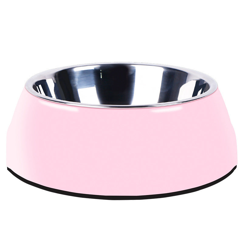 Supplies Bowls Large Stainless Steel Food Bowls Pet Cat Bowls