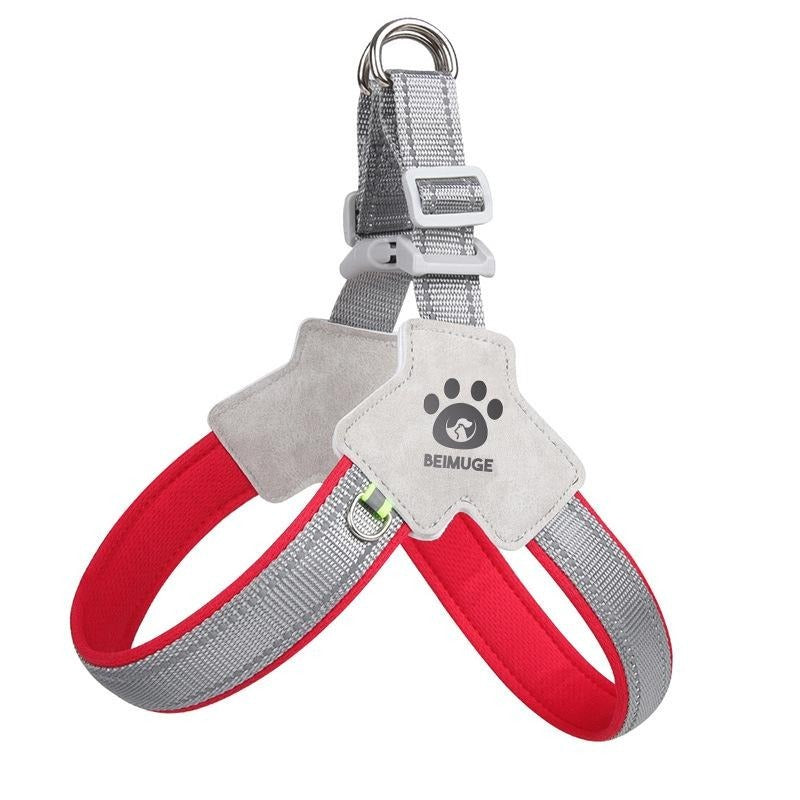 Pet Dog Cat Harness, Pet Harness With LeashSet,