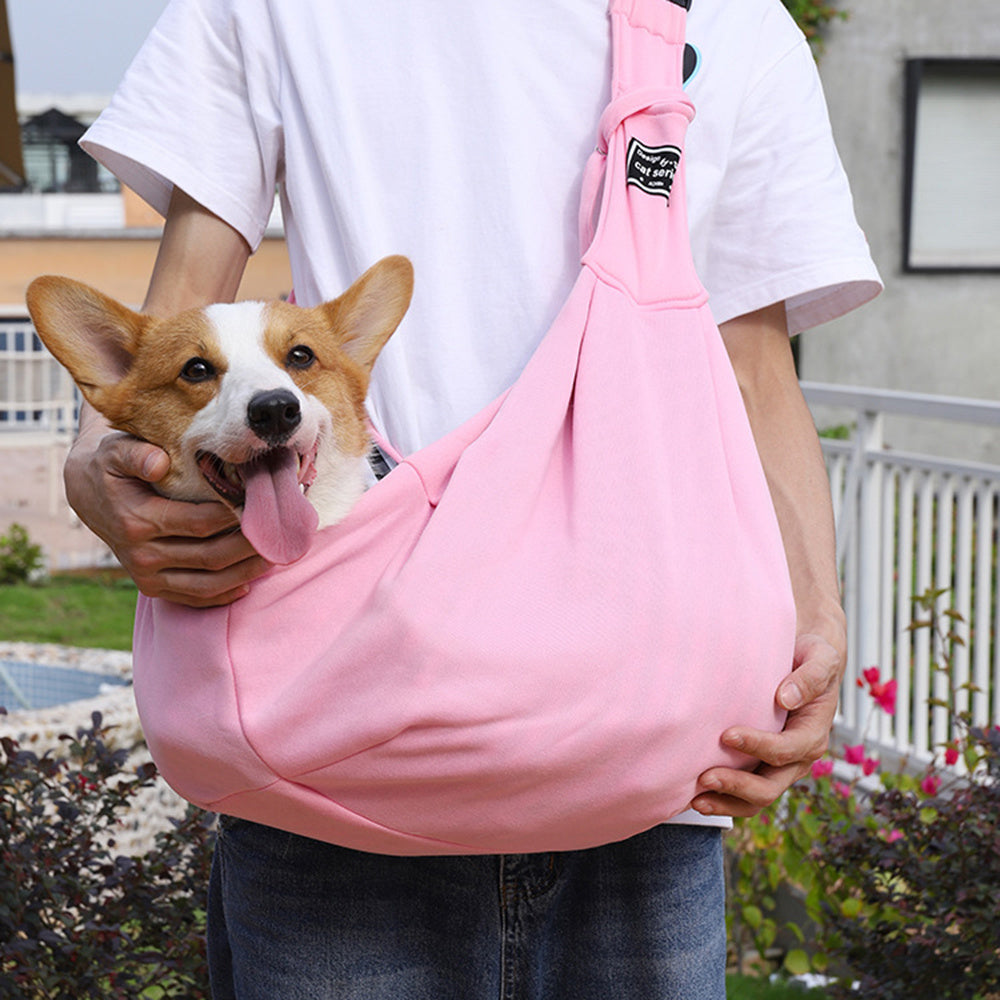 Cozy Travel Carrier for Pets – Perfect for On-the-Go Adventures!
