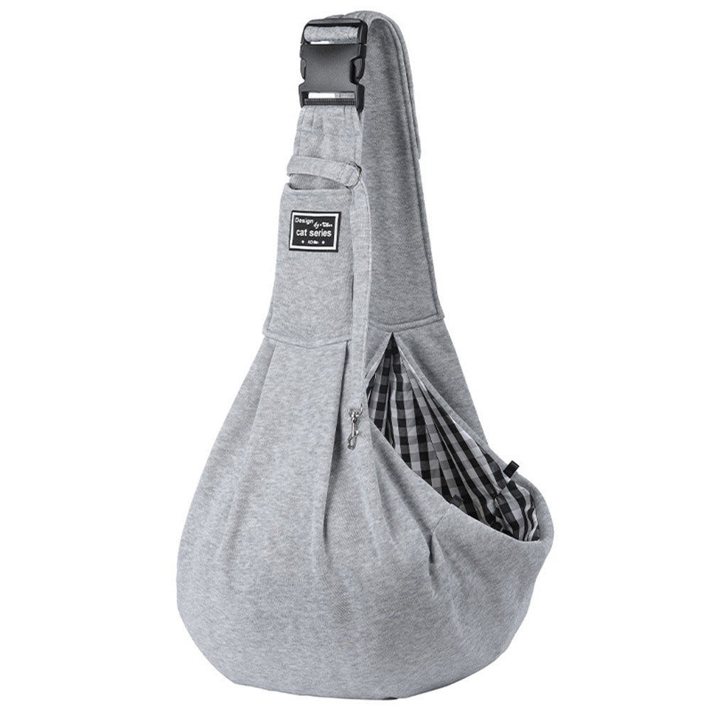 Cozy Travel Carrier for Pets – Perfect for On-the-Go Adventures!