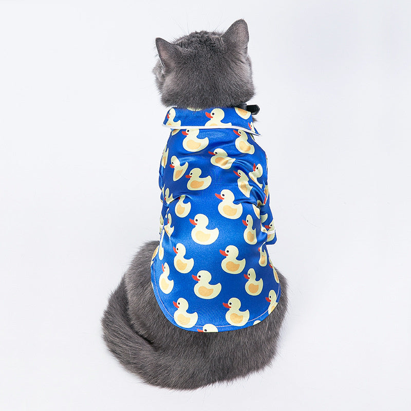 **Cozy Autumn & Winter Dog Clothes for Cats and Dogs – Stylish & Warm!**
