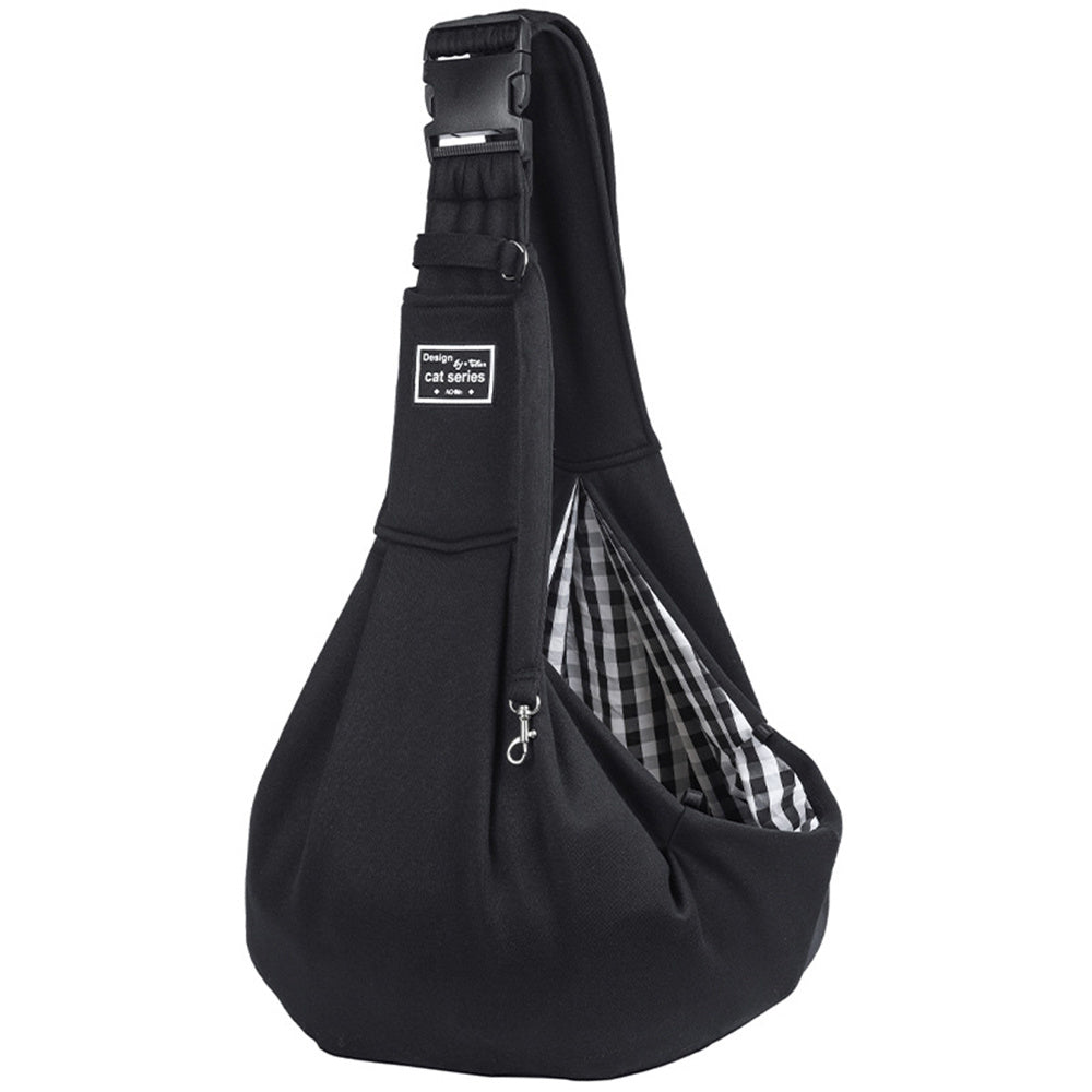 Cozy Travel Carrier for Pets – Perfect for On-the-Go Adventures!