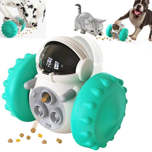 Fun & Engaging Smart Balance Car Toy for Active Pets