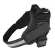 Adjustable No-Pull Reflective Dog Harness - Comfortable, Breathable, and Stylish Vest for All Sizes