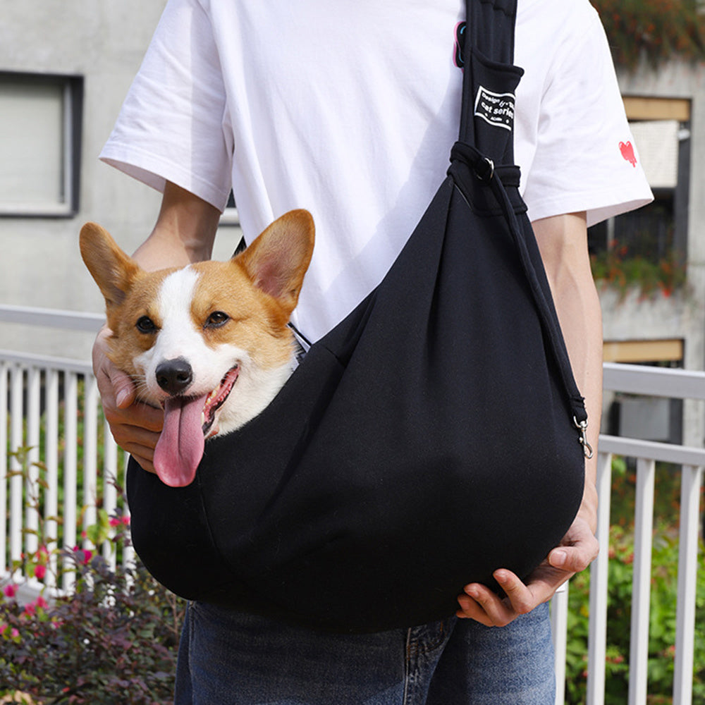 Cozy Travel Carrier for Pets – Perfect for On-the-Go Adventures!