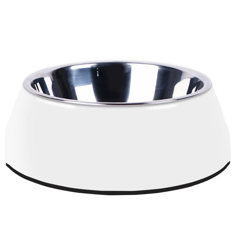 Supplies Bowls Large Stainless Steel Food Bowls Pet Cat Bowls