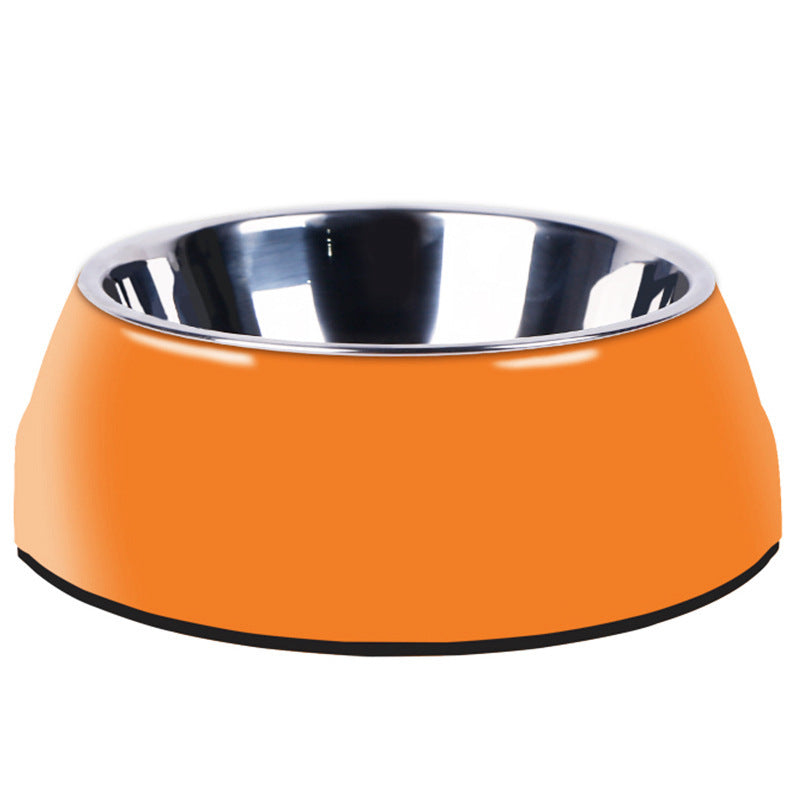 Supplies Bowls Large Stainless Steel Food Bowls Pet Cat Bowls