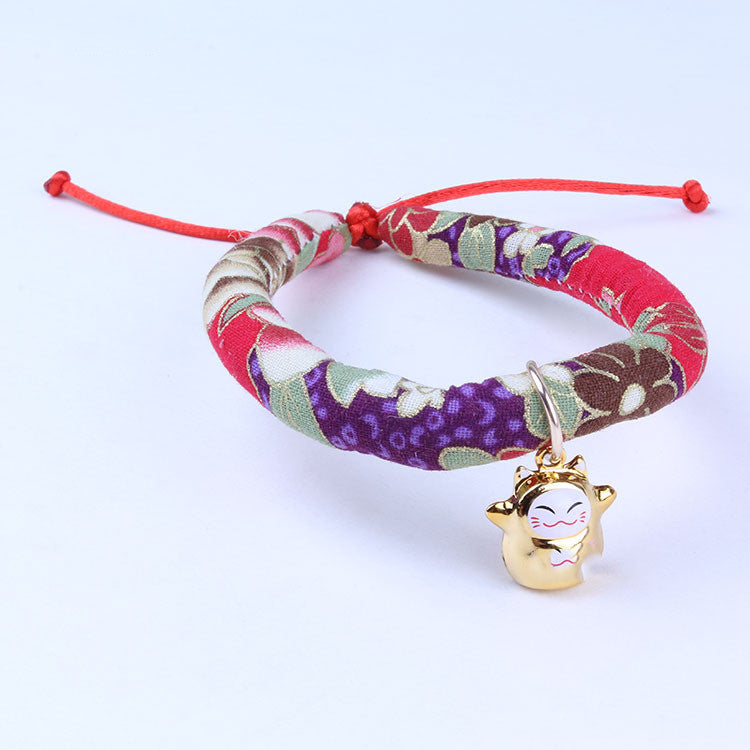 A Variety Of Adjustable Collars For Cats   Pet Accessories