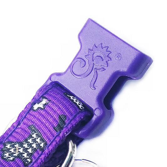 Patch Bell Collar Pet  Cat Collar