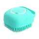 Soft Silicone Pet Shampoo Massager – Perfect for Grooming & Bathing Your Dog or Cat!