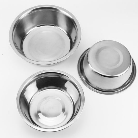 Pet Pots, Customized Stainless Steel Processing Tanks, Cat Bowls,bowls, Grain Feeding Bowls, Pet Supplies, Cat Food